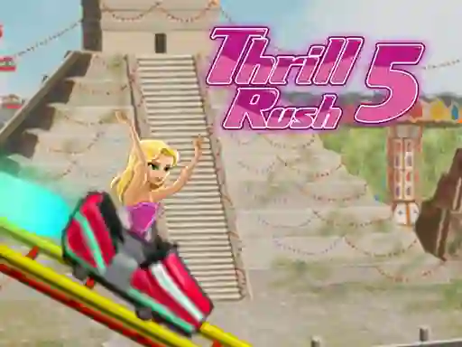 Spēle Thrill Rush 5 online