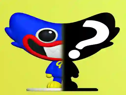 Spēle Huggy Wuggy Pazzle online