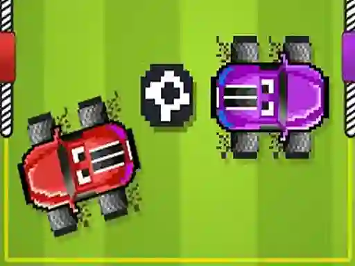 Spēle Soccer Cars online
