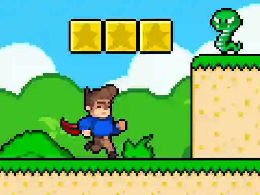 Spēle Steve's World online