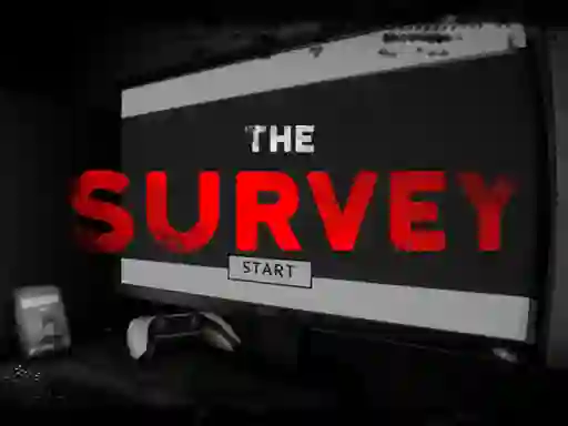 Spēle The Survey online