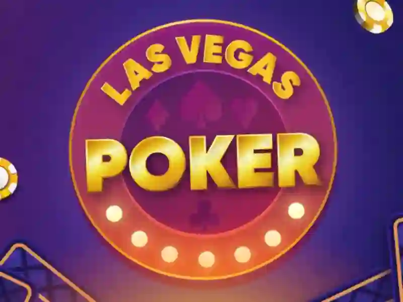 Spēle Las Vegas Poker online