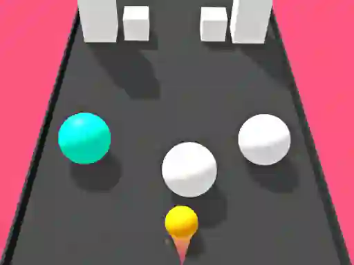 Spēle Ball Bump 3D online