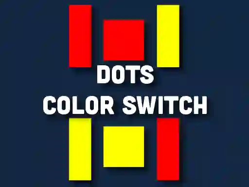 Spēle Dot Color Switch online
