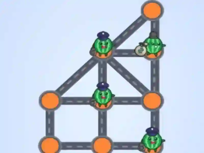 Spēle Melon Heist online