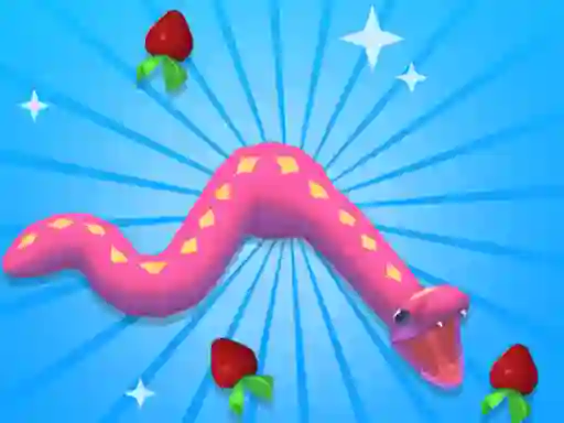 Spēle Snake Island 3D online