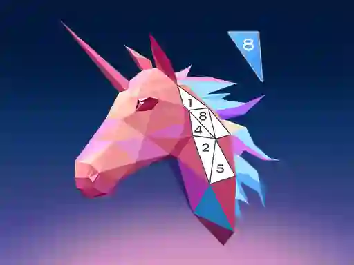Spēle Lowpoly 3d Art online