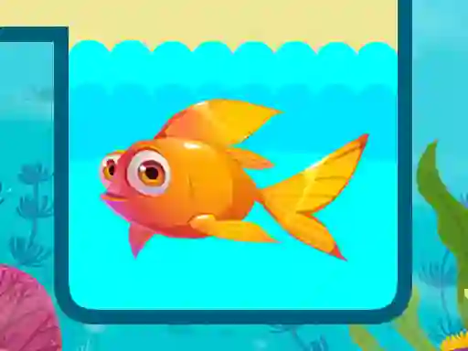 Spēle Fish Rescue Pull The Pin online
