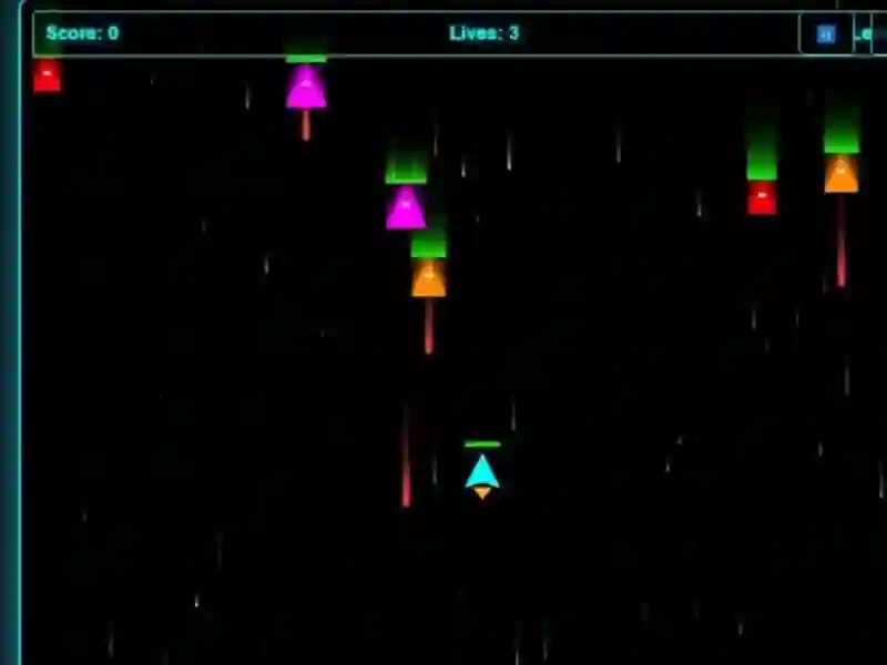 Spēle Space Defender online