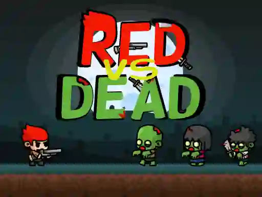 Spēle Red vs Dead online
