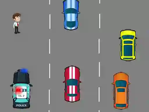 Spēle Car Avoid Game online