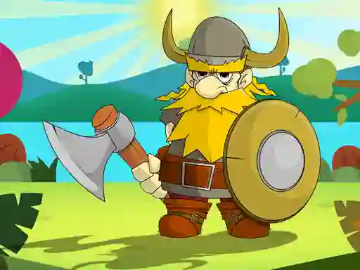 Spēle Arch Hero Viking Story online