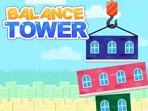 Spēle Balance Tower online