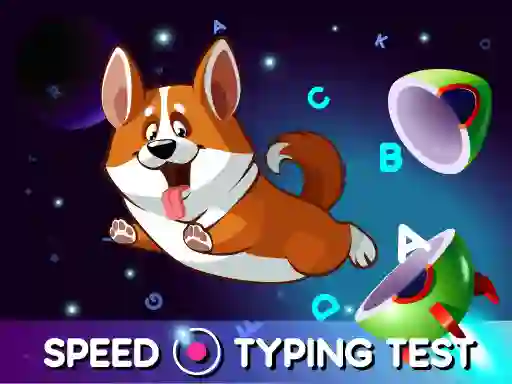 Spēle Speed Typing Test online