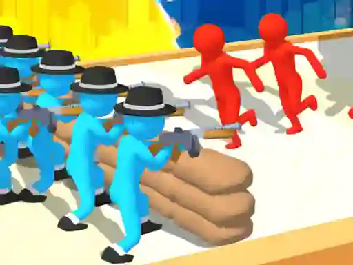 Spēle Human Evolution Rush online