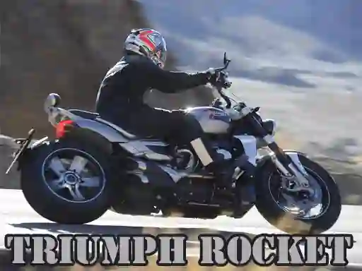 Spēle Triumph Rocket online