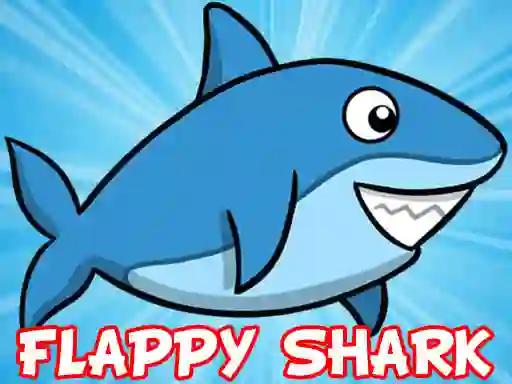 Spēle Flappy Shark online