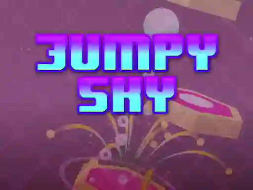 Spēle Jumpy Sky online