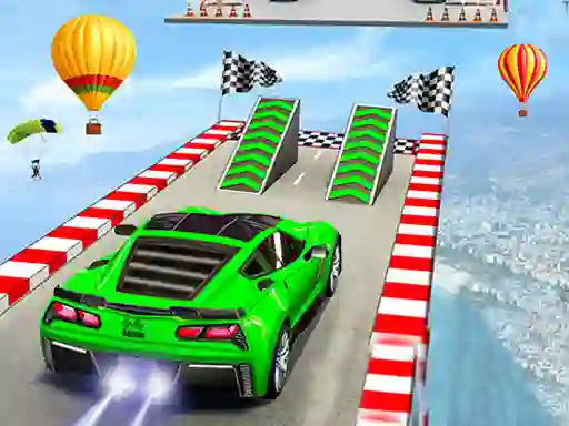Spēle Extreme City GT Car Stunts online
