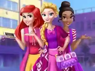 Spēle Highschool Divas online