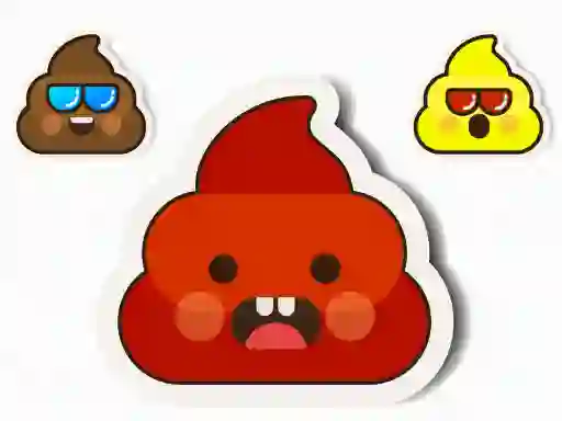 Spēle Pop The Shit online