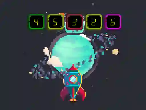 Spēle Super Rocket online