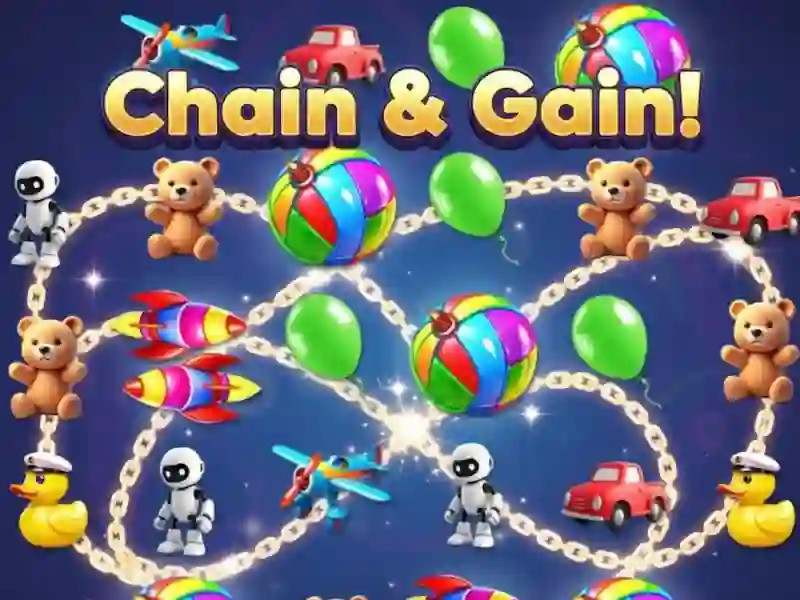 Spēle Chain & Gain! online