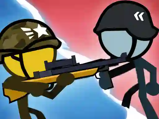 Spēle Stickman Warfield online