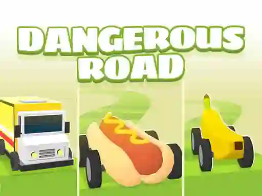 Spēle Dangerous Roads online