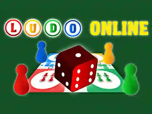 Spēle Ludo Online online