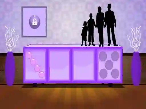 Spēle Lilac House Escape online