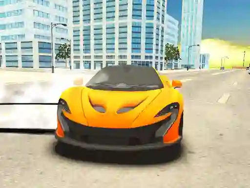 Spēle Extreme Car Driving Simulator online