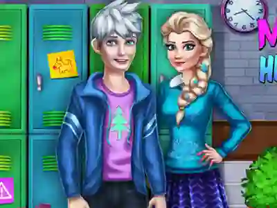 Spēle Modern Highschool Looks online