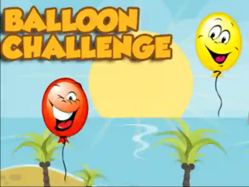 Spēle Balloon Challenge online