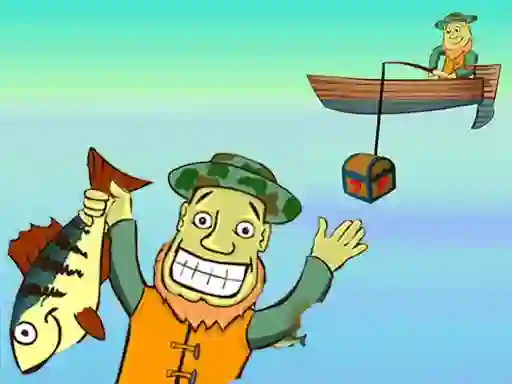 Spēle Lucky Fisherman online