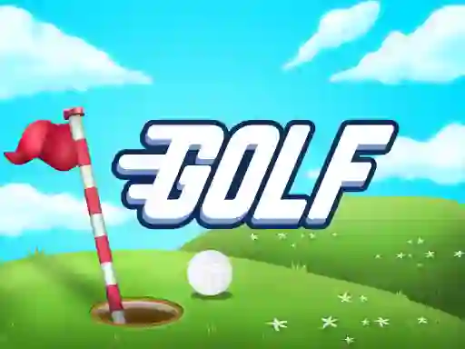 Spēle Golf online