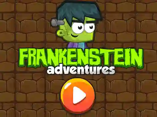 Spēle Frankenstein Adventures online