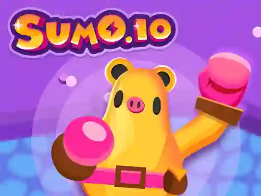 Spēle Sumo.io online