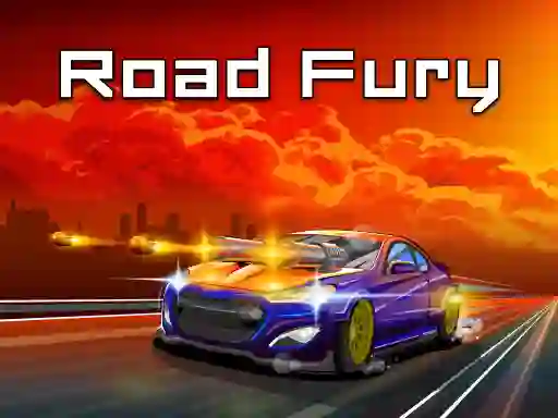Spēle Road Fury online