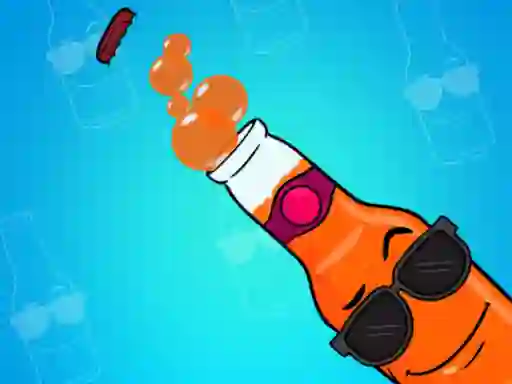 Spēle Mr Bottle online