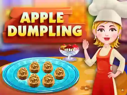Spēle Apple Dumplings online