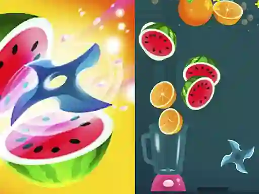 Spēle Crazy Juice Fruit Master online