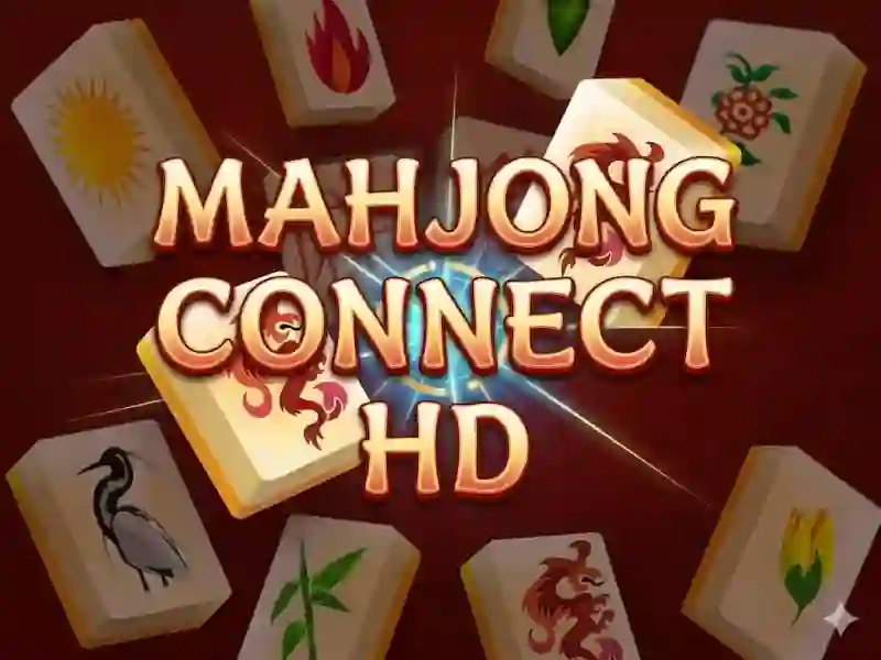 Spēle Mahjong Connect HD online