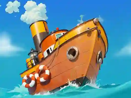 Spēle Clean The Ocean online