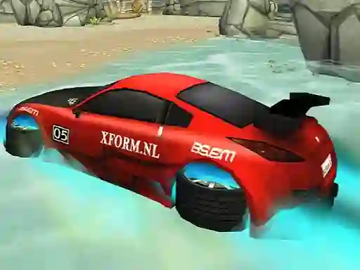 Spēle Incredible Water Surfing online