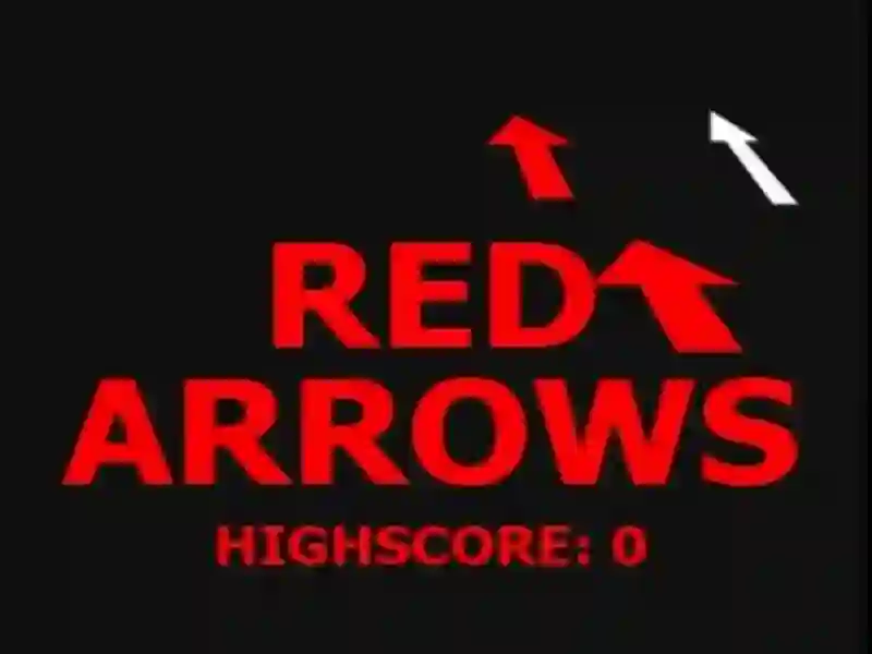 Spēle Red Arrows online