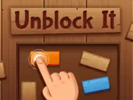 Spēle Unblock It online
