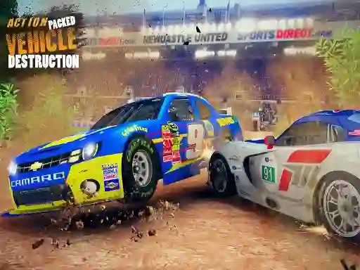 Spēle Car Arena Fight online