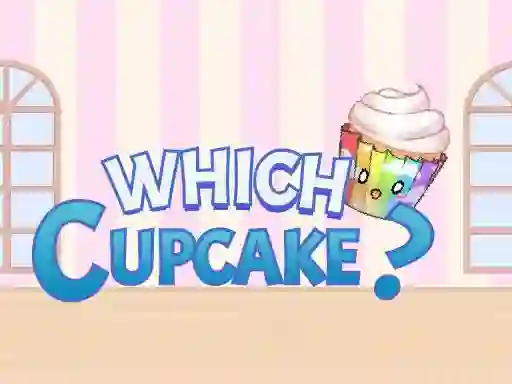 Spēle Which Cupcake online