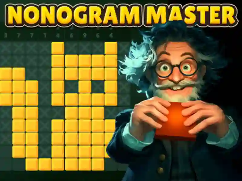 Spēle Nonogram Master online